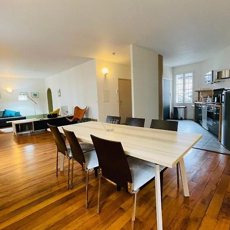 The Magnificent Bordeaux Loft In The Hyper-Center Of Tours Leilighet Eksteriør bilde