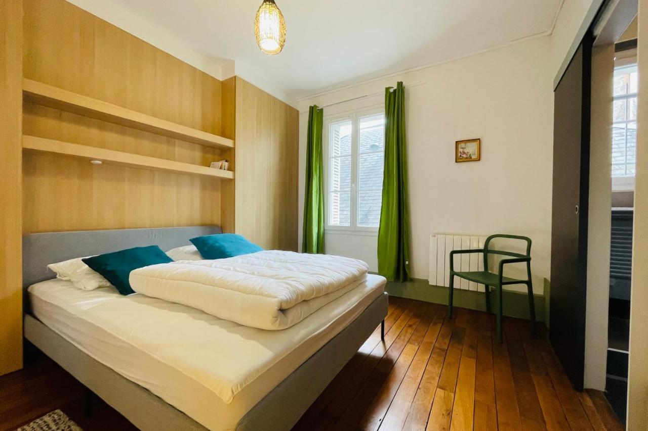 The Magnificent Bordeaux Loft In The Hyper-Center Of Tours Leilighet Eksteriør bilde