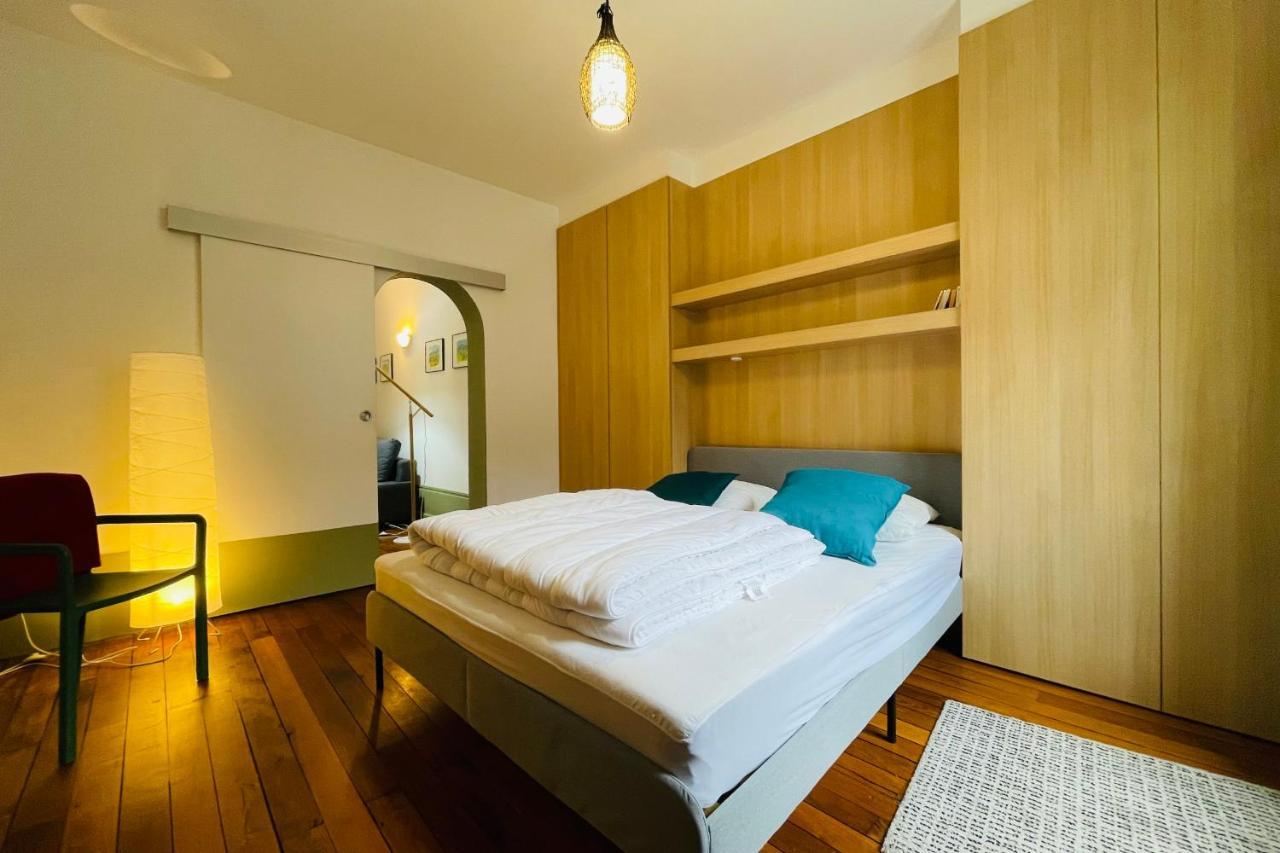 The Magnificent Bordeaux Loft In The Hyper-Center Of Tours Leilighet Eksteriør bilde