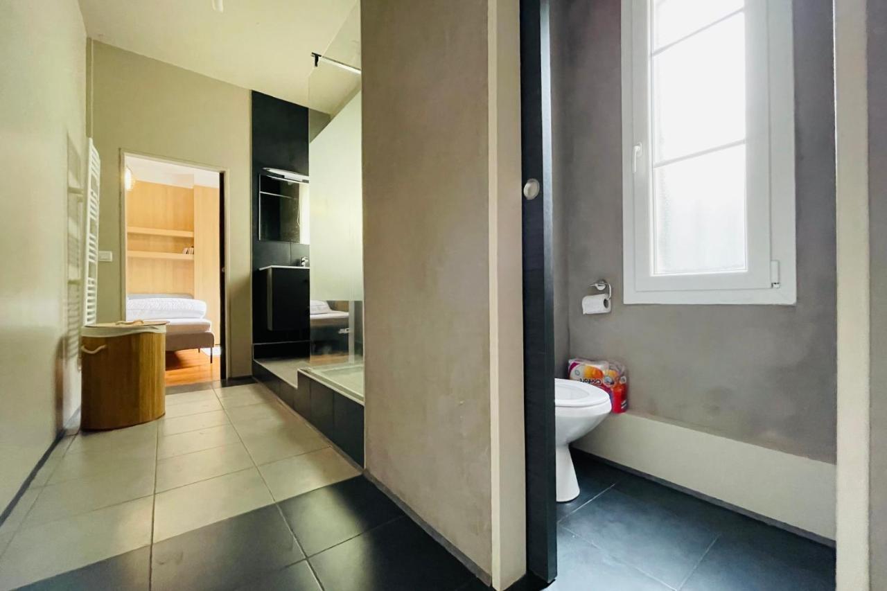 The Magnificent Bordeaux Loft In The Hyper-Center Of Tours Leilighet Eksteriør bilde